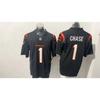 Mens Customizable Football Jersey Team Sports Uniform Cotton Performance Shirt Wear
