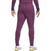 Nike Мужские вязаные спортивные штаны Бордовый FN9429-610