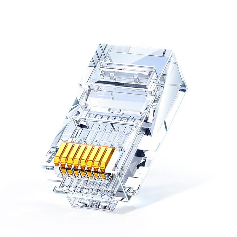 Ugreen Проходные RJ45 коннекторы Cat5e