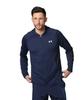 UA Tech FZ Hoodie Midnight Navy XL //