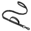 For Pet Absorbing Tactical Bungee Dog Leash Heavy Duty No Pull Elastic Padded Handle Pet Lead Rope Training Leash