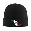 Mexico Mexican Flag Eagle And Snake Bonnet Hat Cool Knit Hat Unisex WoUnisex Unisex Adult  Winter Warm Skullies Beanies Caps