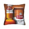 Red R-Rickard Beer Pillow Case  Comfy Pillow Cover For Living Room Sofa Retro Trendy Pillowcases