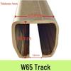 W65 Skylight Track Sliding Roller