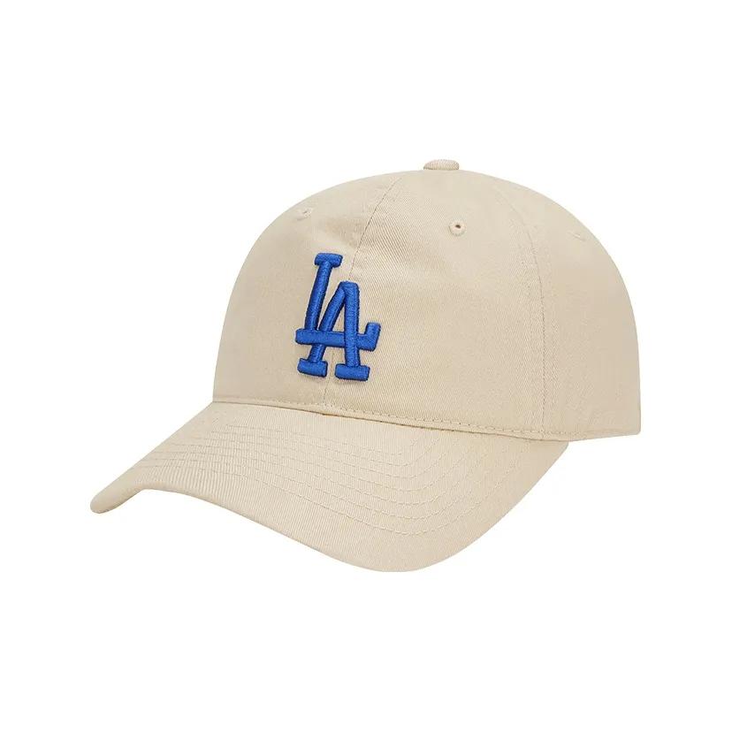 MLB Logo Embroidery Sun Protection Cotton Baseball Cap (Unisex) Baseball Caps 32CP66011