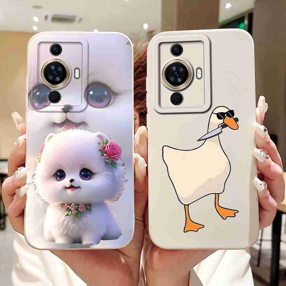 Чехол с разноцветными цветами и бабочками для Huawei Nova 11 Pro, силиконовый мягкий чехол из ТПУ для корпуса Huawei Nova 11 Nova11 Pro