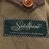 EDIFICE Made In Japan Tailored Jacket Setup 46 Brown Men's Used