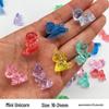 Acrylic Cartoon Rabbit Elf Crystal Bead Collection