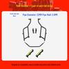 Chunfeng 150SC-F Scooter Bumper Exhaust Pipe Guard - Full Coverage Protection Bar for Front and Rear.