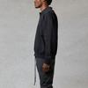 Fear Of God Essentials FW20 Polo Shirt Unisex Black FOG-FW20-362