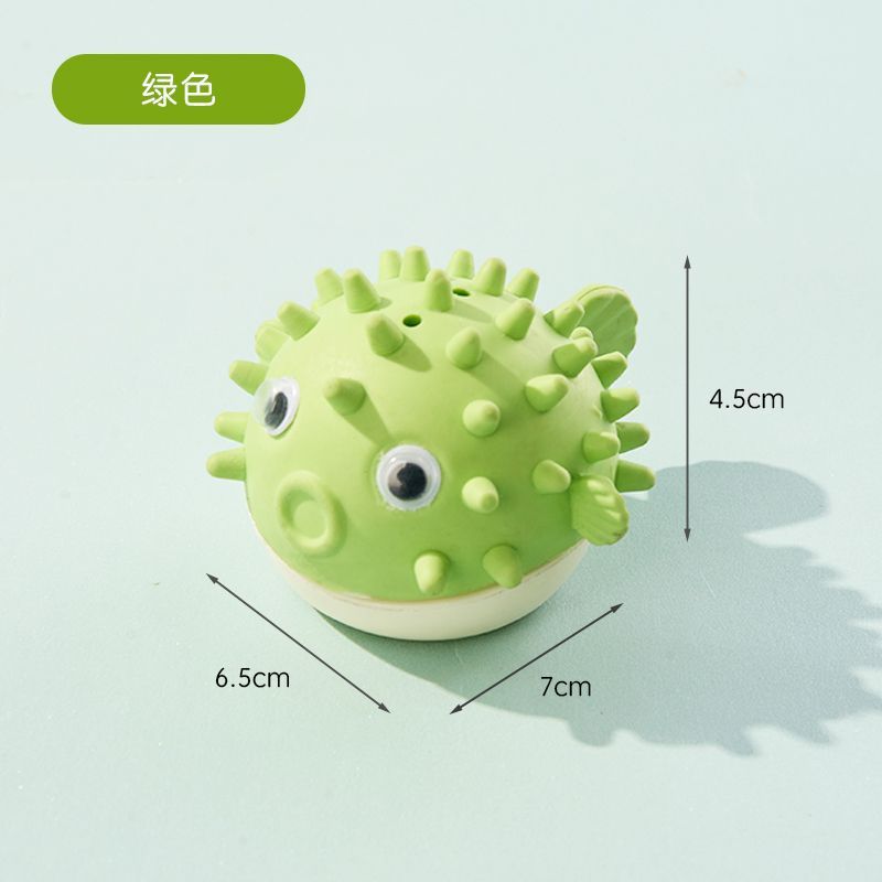 Catnip Ball Cat Toys Grinding Teeth Cleansing Tooth Resistance Bite Relief Artifact Kitten Kitten Cat Self-Hi Licking Music Supplies