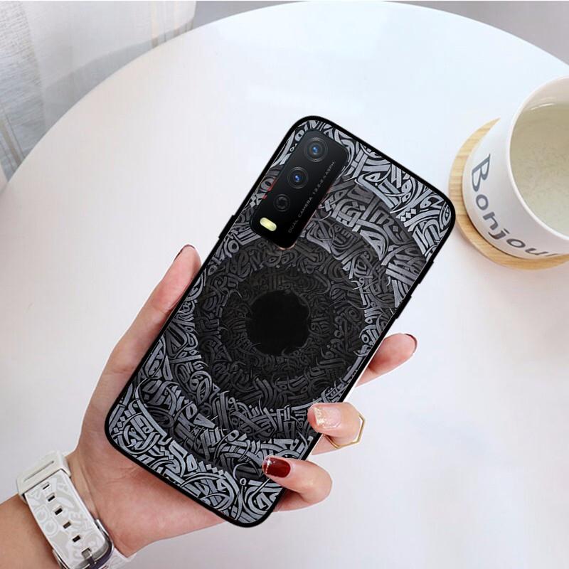 Чехол для телефона Pokras Lampas Art Graffiti для VIVO Y31 Y21 Y70 Y21S Y20 Y72 1907 Y12 Y11S Y53S Y33S Y55 Y76 Y51 Y15S Y01