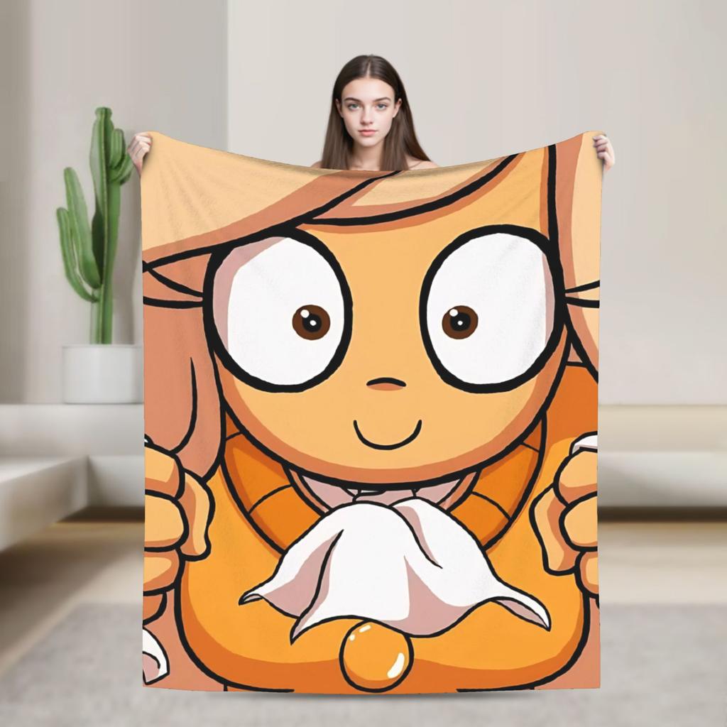 Фланелевые пледы Mymy Ongezelligs Humor Плед для постельного белья Дивана Супер Мягкое Одеяло,