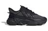 adidas Originals Ozweego Серый Двойной Черный ID9825