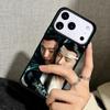 Чехол-бампер для iPhone 17 Air 16 Pro Max 15 Plus 11 13 Mini 14 12 Задняя крышка телефона Неукротимый Ван Ибо