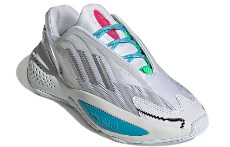 Ozrah Ruby 9100M x Ozrah Adidas Originals Consortium 'Silver Metallic' GX8435