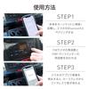 Bluetooth FM-передатчик Kashimura с функцией эквалайзера полного диапазона, компактный дизайн, совместим с автомобилями 12 В/24 В, NKD-212