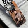 S-Sean Xiao Xiaozhan  Phone Case For iPhone 17,16,15,14,13,12,11 Plus,Pro Max,XS,Colorful Silver Phone case Funda Cover
