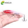 1шт Hengjia приманка-карандаш пластиковый бионический воблер рыболовные снасти крючок