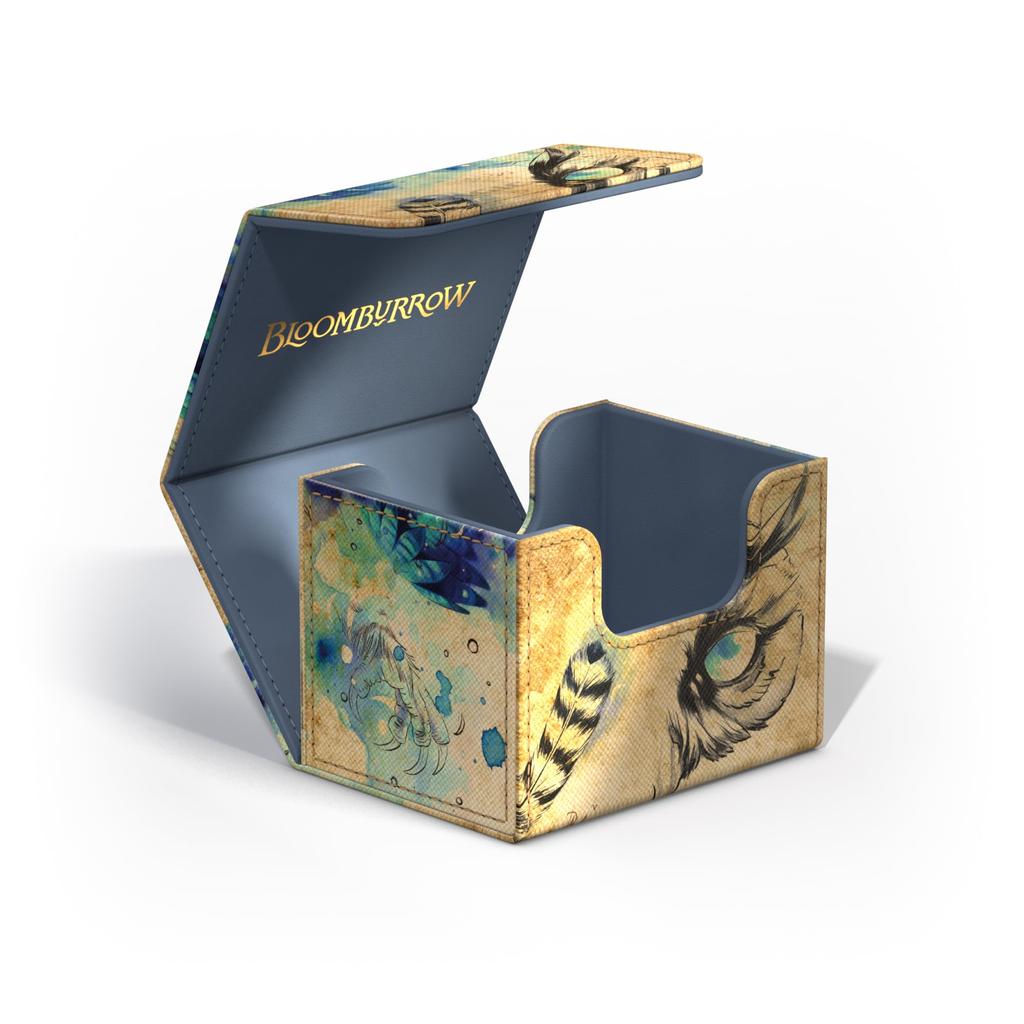 Ultimate Guard Sidewinder Xenoskin Сбор Ночи Крыльев 100+ Магия "Bloomburrow" - Маха,