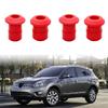 Front & Rear Subframe Polyurethane Bushing Kit 4pcs For Nissan Rogue 2008-2020