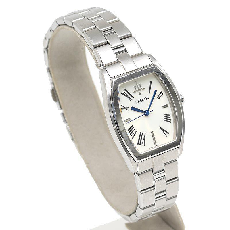 Б/у женские часы Seiko Credor Signo Aqua GSAS975 из нержавеющей стали