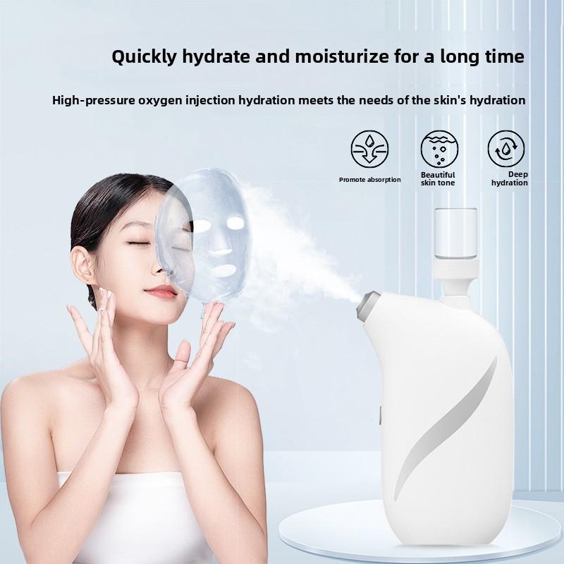 Кислородный инъекционный измеритель Ручной бытовой распылитель Портативный измеритель воды и света Новый холодный спрей Ввод эссенции