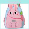 Cartoon Bear Toddler Backpack With Comfortable Shoulder Straps For Kids Daycare And Travel