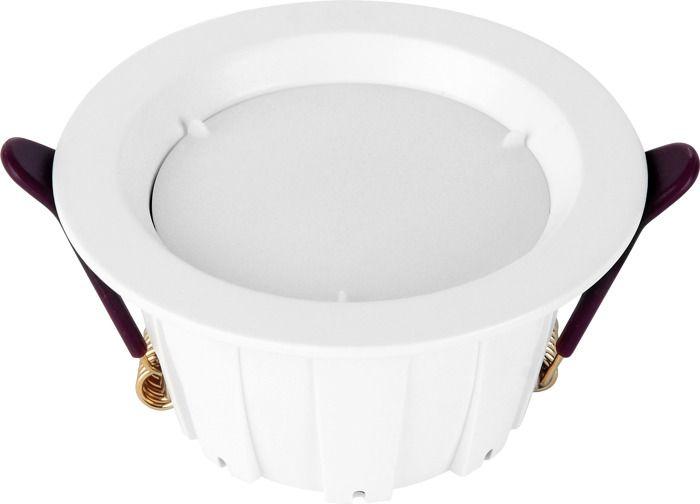 Spot COB LED - Blanc - Dimmable - 7W - 4000K - 120° d'angle de diffusion