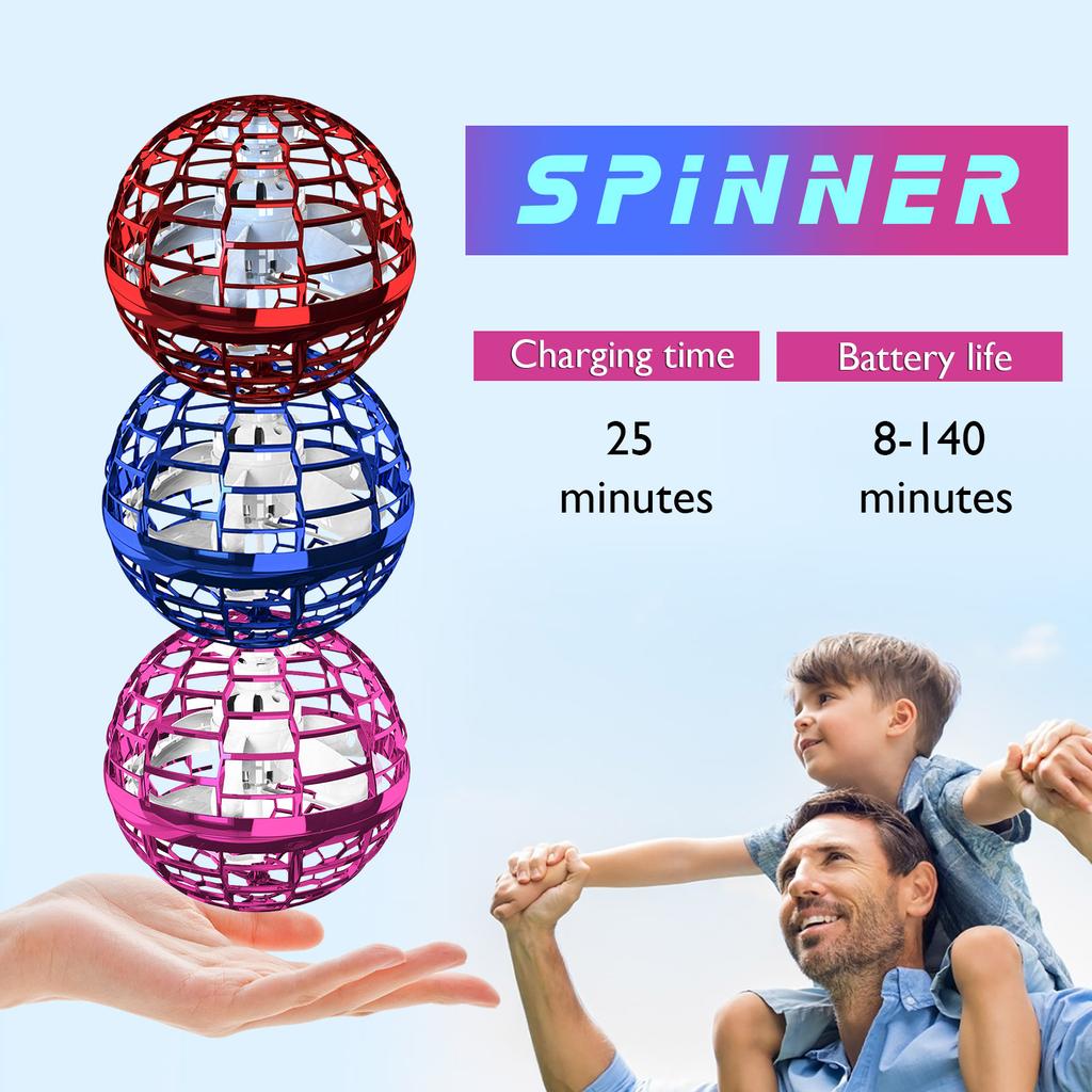 Летающий бумеранг, дрон для детей, подростков, рождественские игрушки, дроны, летающие тарелки, бумер