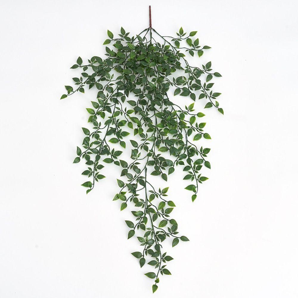 Artificial Hanging Plants with Pot Fake Plants Hanging Vines Shelf Plants Decor Potted Plants for Home Indoor Outdoor Decoration