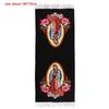 New Virgin Mary of Guadalupe Printed Scarf Warm Windproof Scarves Bib Versatile Coldproof Shawl Women