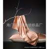 100% Pure Mulberry Silk Pillowcase Set 48x74cm 100-Thread Count Satin Finish Roll Edge With Cord Trim