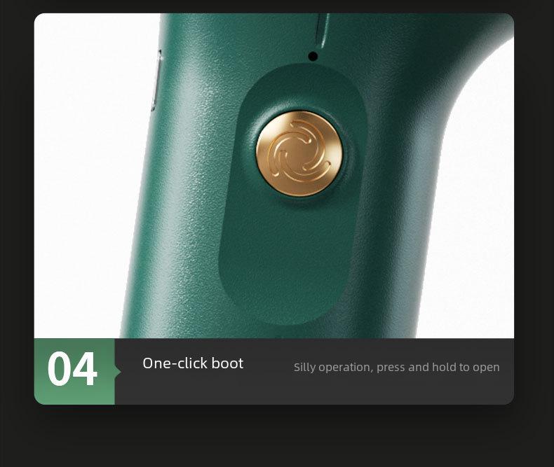 Беспроводной ручной электрический венчик для взбивания сливок и яичных белков - Гаджет для домашней выпечки