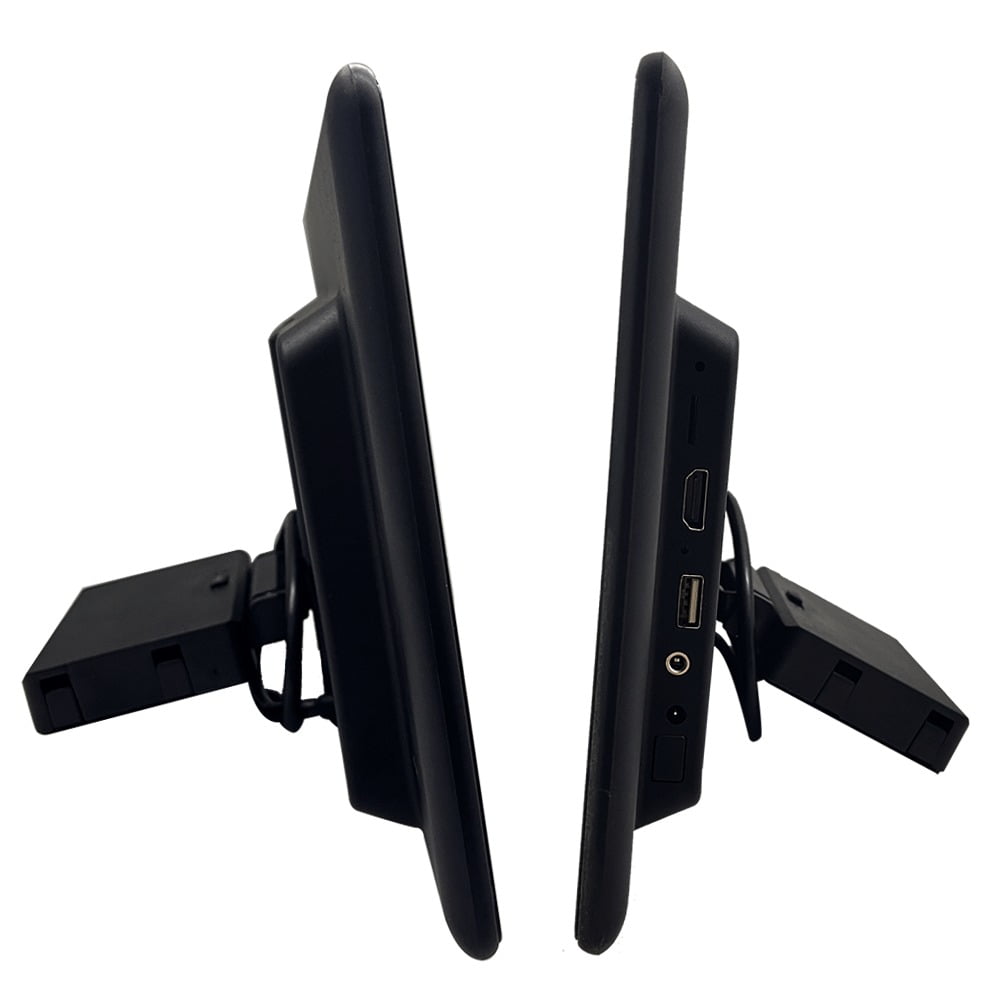 10,1-дюймовый автомобильный Android-монитор в подголовнике IPS INCELL-панель 1280X720 2+32 ГБ