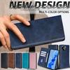 Leather Full Protection Cover for Itel A50 A50C S24 RS4 P65 P55 Plus Magnetic Flip Wallet Case Book Style Phone Bag Card Holder
