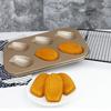 Форма для бананового кекса Антипригарный противень Форма для кекса-ракушки Хлебопекарная форма