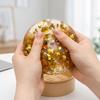 Soft Steamed Stuffed Bun Squishy Pinch Le with Steamer Stress Relief Sensory Ball  Home Decoration