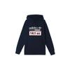 Adidas Originals Kaval Oth Hoodie Мужская толстовка с капюшоном синего цвета DH4941