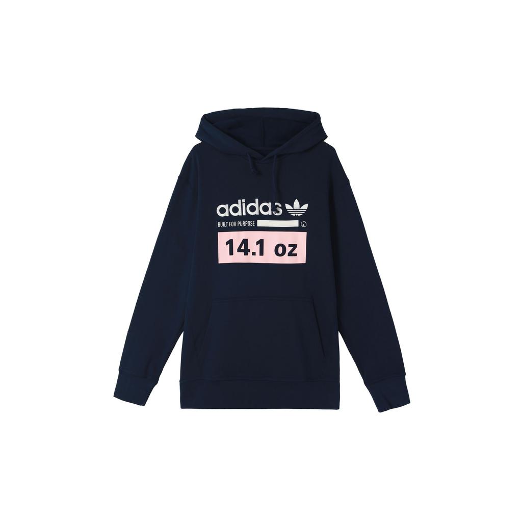 adidas Originals Kaval Oth Худи Мужское Худи Синий DH4941