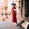 Мягкий силиконовый чехол-протектор от царапин для камеры-подвеса DJI Osmo Pocket 2