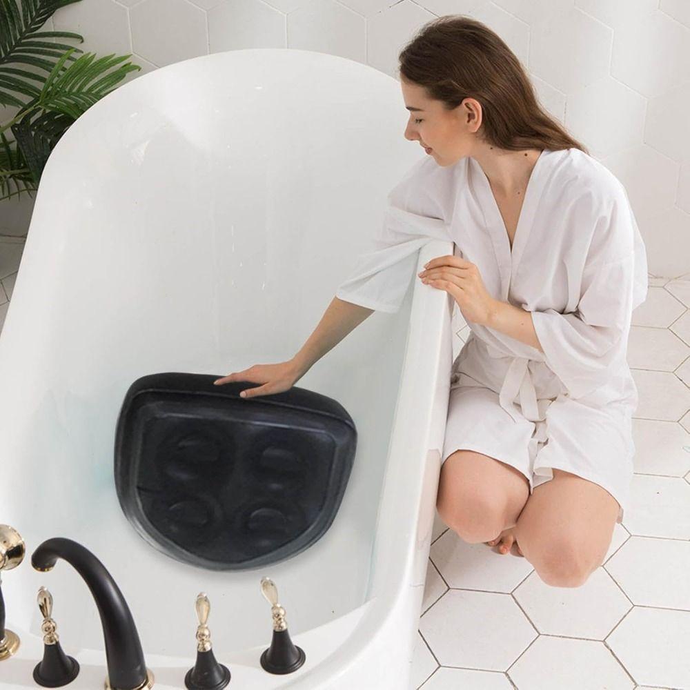 Надувное сиденье-бустер для гидромассажной ванны, ПВХ подкладка для ванны-спа, подушка-поддержка для гидромассажных ванн, аксессуары для гидромассажной ванны