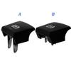 Для BMW 5 7 F01 F02 F07 F10 F11 F18 F30 520 523 730 2009-2017 Ручник Стояночный тормоз Кнопка Автопарковки P / Автоудержания Накладка 61312822518
