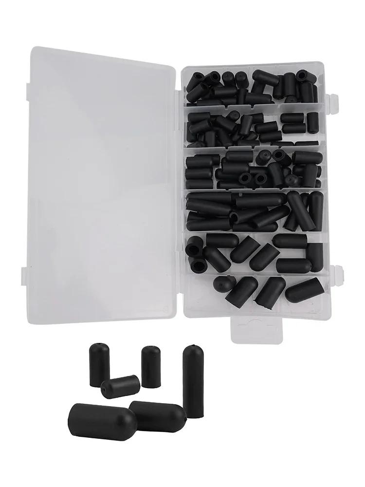 Different S High Quality Rubber Vacuum Plugs Modern Manifolds Package Content Automotive Applications Pipelines