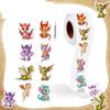 1 Roll Pack Animal Stickers Party Favor Tag Stickers