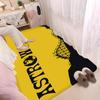 Travis Scott Astroworld Room Mats Anti-slip Absorb Water Long Strip Cushion Bedroon Mat Welcome Doormat