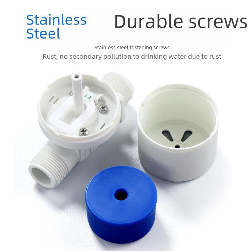 Automatic Float Valve Water Level Controller for Tanks