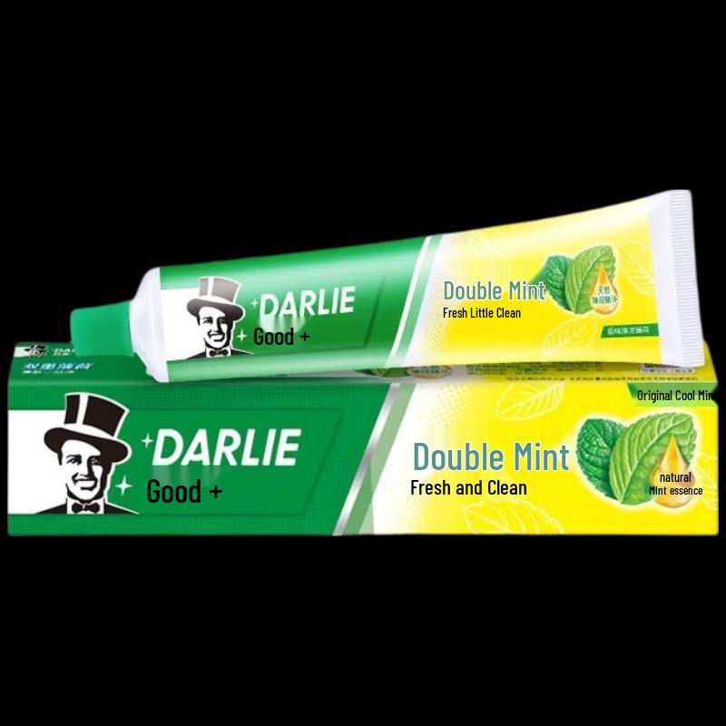 Darlie Classic Double Mint Fresh Breath Toothpaste
