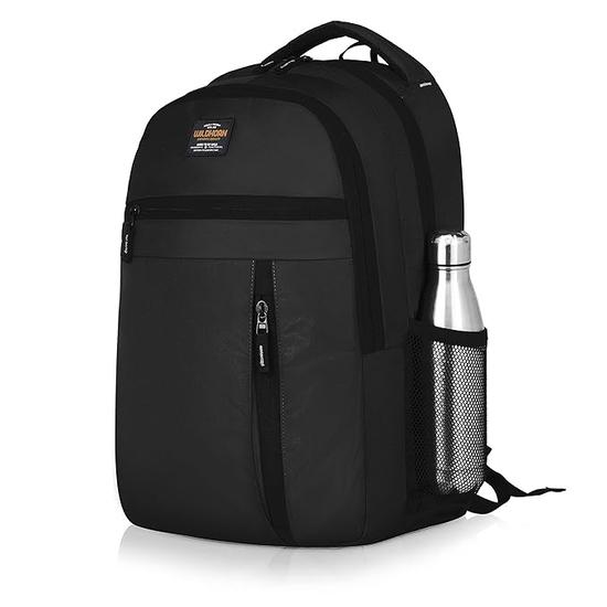 WildHorn Laptop Backpack for Men/Women I Waterproof I Travel/Business/College Bookbags Fit 15.6 Inch Laptop