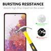Защитная пленка из закаленного стекла с полной клейкой основой для Samsung Galaxy S20 FE 4G/5G/S20 Lite/S20 FE 2022